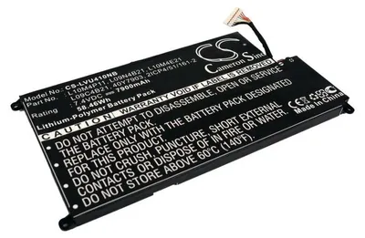 Obrázek produktu pro TECHTEK Baterie do notebooků kompatibilní s [Lenovo] IdeaPad U40-IFI, IdeaPad U410, IdeaPad U410 25-203730, IdeaPad U410 437629U, IdeaPad U410 4376