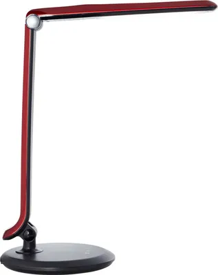 Produktbild von Brilliant Vanita LED Tischleuchte Rot, mit Touchdimmer, 8 Watt, 530 Lumen, Neutralweiß