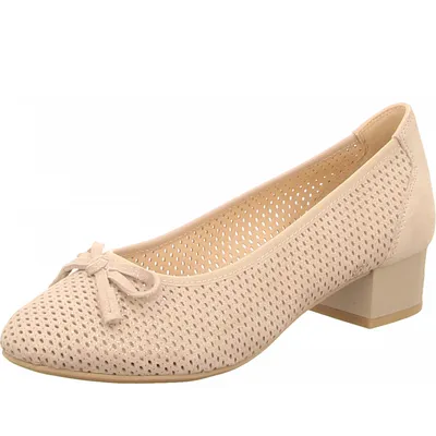 Produktbild von Caprice pumps Damen Pumps in Grau, Größe 7.5