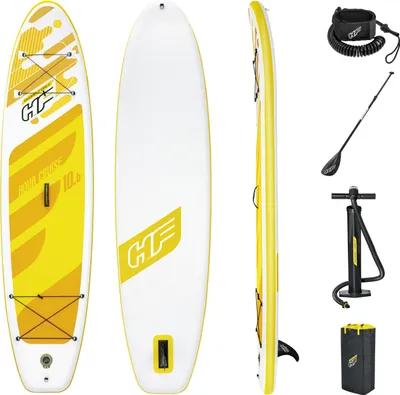 Image de Bestway Sup Board - Hydro Force - Aqua Cruise Set - 320 x 76 x 12 cm - Avec accessoires