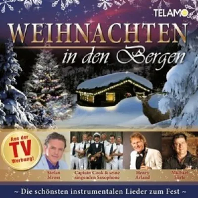Produktbild von Weihnachten in den Bergen