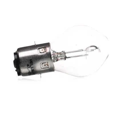 Produktbild von Glühlampe 12 V 45/40 W S2 Halogen BA20d glasklar HELLA für CLAAS