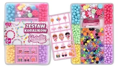Obrázok produktu pre Súprava korálok Natalia