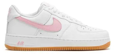 Produktbild von Nike Air Force 1 Low '07 Retro Color of the Month Pink Gum - EU: 38