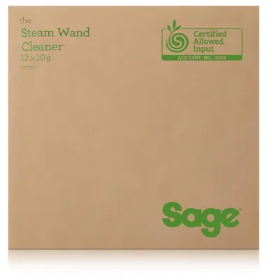 Produktbild von Sage SCC302NEU0ZEU1, Kaffeemaschine, Puder, 10 g, 12 Stück(e), 160 g, 10 mm