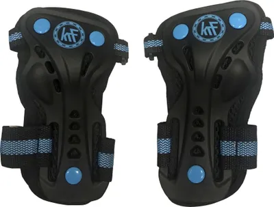 Produktbild von Krf Schutzset Für Jungen Schwarz S Schwarz S