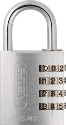 Obrázok produktu pre ABUS 488306, Strieborná, Hliník, 110 g, 1 kusov