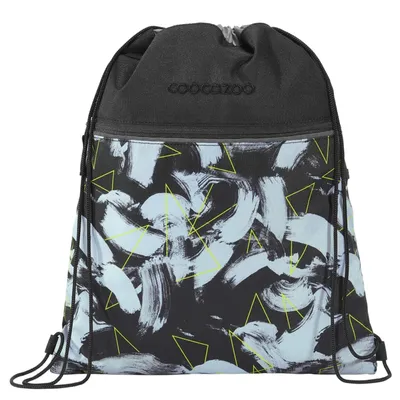 Image de coocazoo sac de gym Gym Bag Electric Storm multicolore