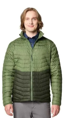 Produktbild von Columbia - "Westridge" Daunenjacke für Herren PP10807 (M) (Grün)