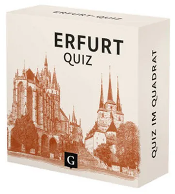 Obrázok produktu pre Erfurt-Quiz
