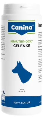Produktbild von Canina Kräuter-Doc Gelenke, 1 x 0.15 kg
