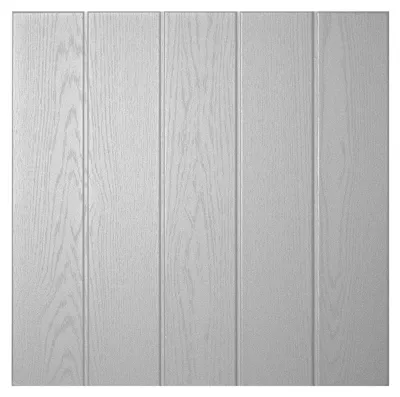 Produktbild von Decosa Deckenplatten Athen in Lichtgrau - 50 x 50 cm 16 Platten = 4 qm - Deckenpaneele - Decken Paneele aus Styropor