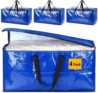 Zdjęcie produktu dla Duże worki próżniowe 100 x 70 cm, 12 sztuk, do podróży i przechowywania