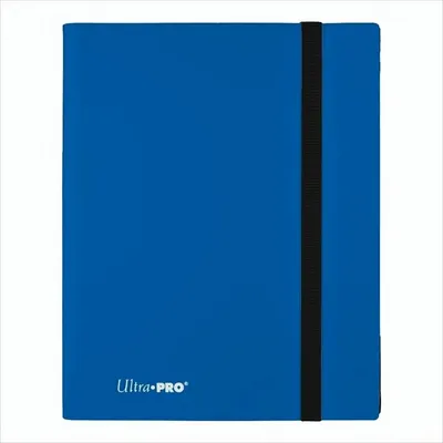 Image de Classeur PRO Eclipse 9 poches UP - Bleu Pacifique