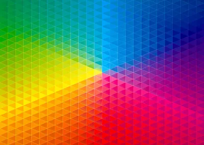 Produktbild von ENJOY Puzzle Kaleidoskopischer Regenbogen 1000 Teile