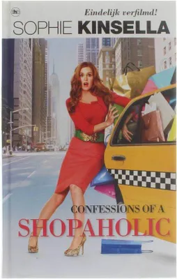 Produktbild von Confessions Of A Shopaholic Roman