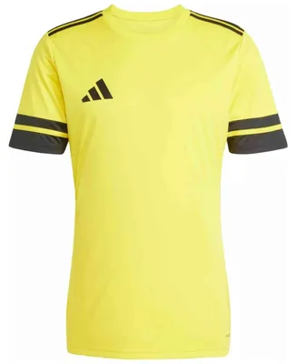 Zdjęcie produktu dla Koszulka Adidas Squadra 25 "Team Yellow / Black" dla Męskie