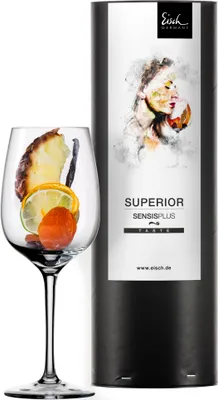 Obrázok produktu pre Eisch SUPERIOR SENSISPLUS Sklenice na chardonnay
