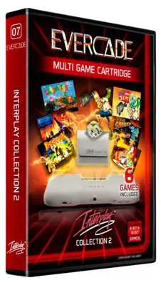 Obrázek produktu pro Blaze Evercade InterPlay Collection 2, Evercade