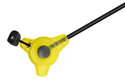 Obrázok produktu pre DELPHIN TRYO, závesný indikátor záberu, žltý, 101002901