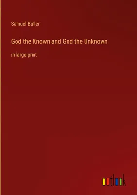 Produktbild von God the Known and God the Unknown
