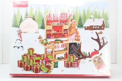 Produktbild von tanner christian ADV.KAL.23 KAUFLADEN