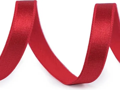 Produktbild von Meterware Satin-Gummiband BH-Trägerband ab 1m x 10mm Wäschegummi Seidenglanz