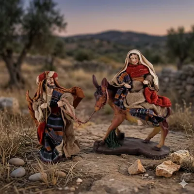 Produktbild von Herbergssuche K 432 Auf dem Weg nach Bethlehem
