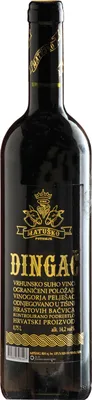 Produktbild von Matusko Dingac - Rotwein - Pelješac - Kroatien
