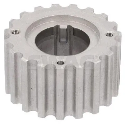 Produktbild von SWAG Kurbelwellenrad Kurbelwelenrad 33 11 1206 für RENAULT Clio III Schrägheck (BR0/1, CR0/1) 56mm
