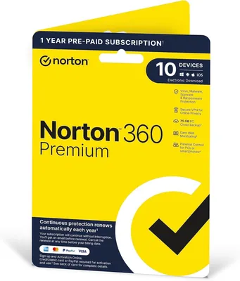 Norton SUB 360 kaufen