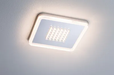 Obrázek produktu pro Paulmann 927.91, Zapuštěné bodové světlo, LED, 620 lm, Chrom, Bílá
