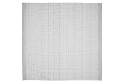 Produktbild von Teppich Murcia 300x300cm light grey