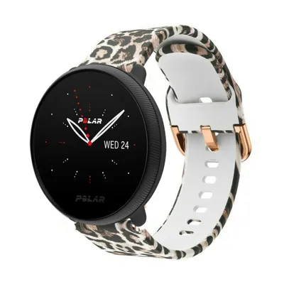 Produktbild von Strap-it Lucky Leopard Polar Ignite 2 Armband