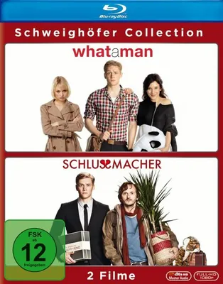 Produktbild von What a Man & Schlussmacher
