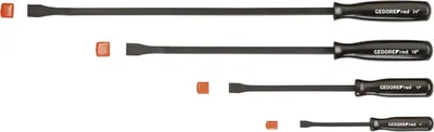 Produktbild von GEDORE red R19101002 Montierhebelsatz 24-18-12-8 Zoll 4-teilig, 3301568