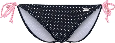 Produktbild von Buffalo Bikini-Hose Florida rosa-schwarz Größe 36