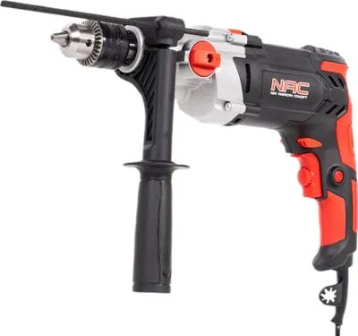 Obrázek produktu pro 2rychlostní příklepová vrtačka NAC 1200W