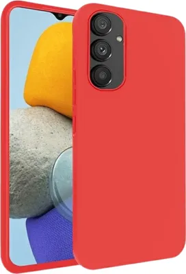 Produktbild von Beline Candy Fall Samsung A34 5G A346 Rot/Rot
