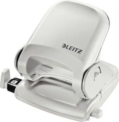 Produktbild von Děrovačka Leitz New NeXXt 5005, 25 listů, černá