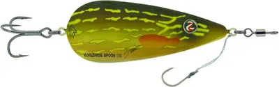 Produktbild von River2Sea Worldwide Spoon 100 Blinker Pike