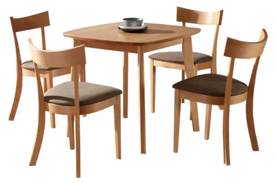 Produktbild von Designer Luxus Ess Tisch Tische Italienische Möbel Wohn Holz Zimmer Konferenz