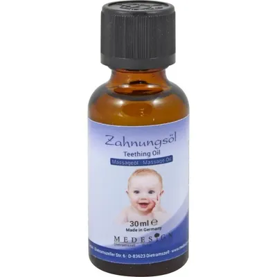 Obrázok produktu pre Olej na prerezávanie zubov 30 ml