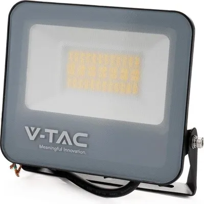 Immagine prodotto di Proiettore a LED nero - IP65 - 30W - 5550 lumen - 6500K