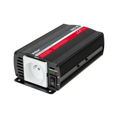 Productafbeelding van Omvormer van 12V naar 230V, 300W/6000W, merk Rebel