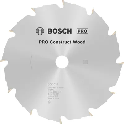 Zdjęcie produktu dla Bosch PRO drewno konstrukcyjne KSB,190x2,6x20mm