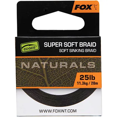 Immagine prodotto di Fox Naturals Treccia 20 m 25 lb affondante
