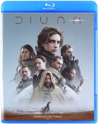 Produktbild von Dune (nur Originalversion) [BLU-RAY]