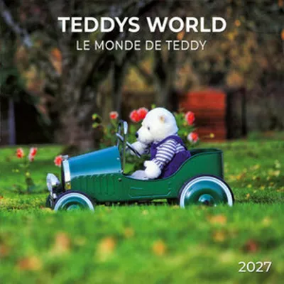 Obrázek produktu pro Teddyho svět 2027