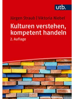 Obrázek produktu pro Kulturen verstehen, kompetent handeln